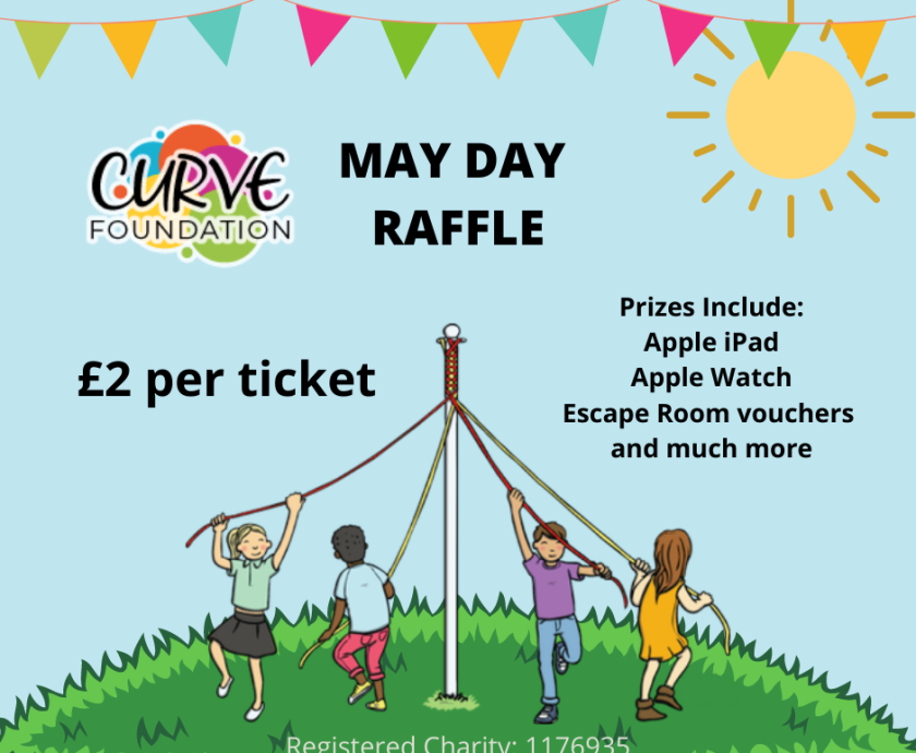 MAY-DAY-RAFFLE