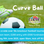Curve Ball Cup