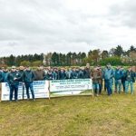 Vision Personnel Clay Pigeon Shoot in aid of The Curve Foundation