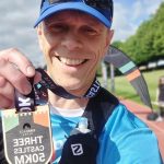 Tim’s 50k Three Castles Ultra Marathon in aid of The Curve Foundation